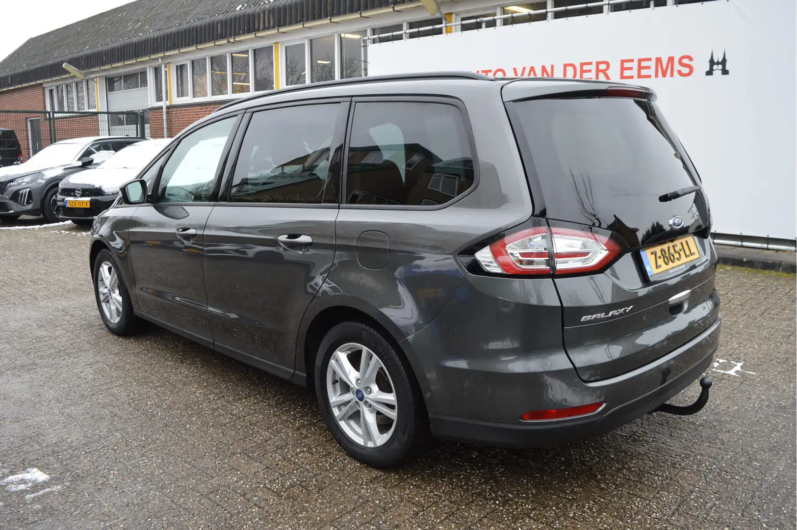 Ford Galaxy 1.5 160PK 7 Persoons Cruise / Clima Grau - 2