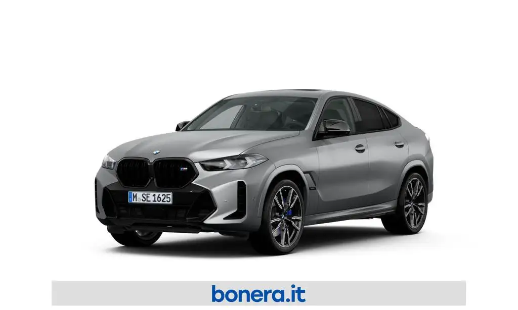 BMW X6 M 0 из Европы — купить под ключ