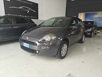 Punto 2015 5p 1.4 natural power Lounge 70cv E6
