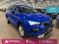SEAT Ateca 1.5 TSI Style LED|Navi|PDC|Sitzheizung Blau - thumbnail 1