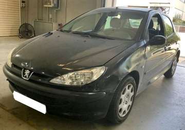 206 1.4HDI Look 70cv -Único dueño- 85mil km