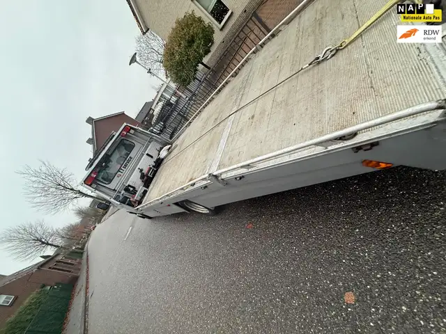 Mercedes-Benz Sprinter 412 D Xlang