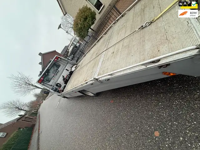 Mercedes-Benz Sprinter 412 D Xlang