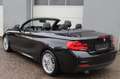 BMW 218 218d Cabrio M Sport Aut. *Topausstattung* Noir - thumbnail 5