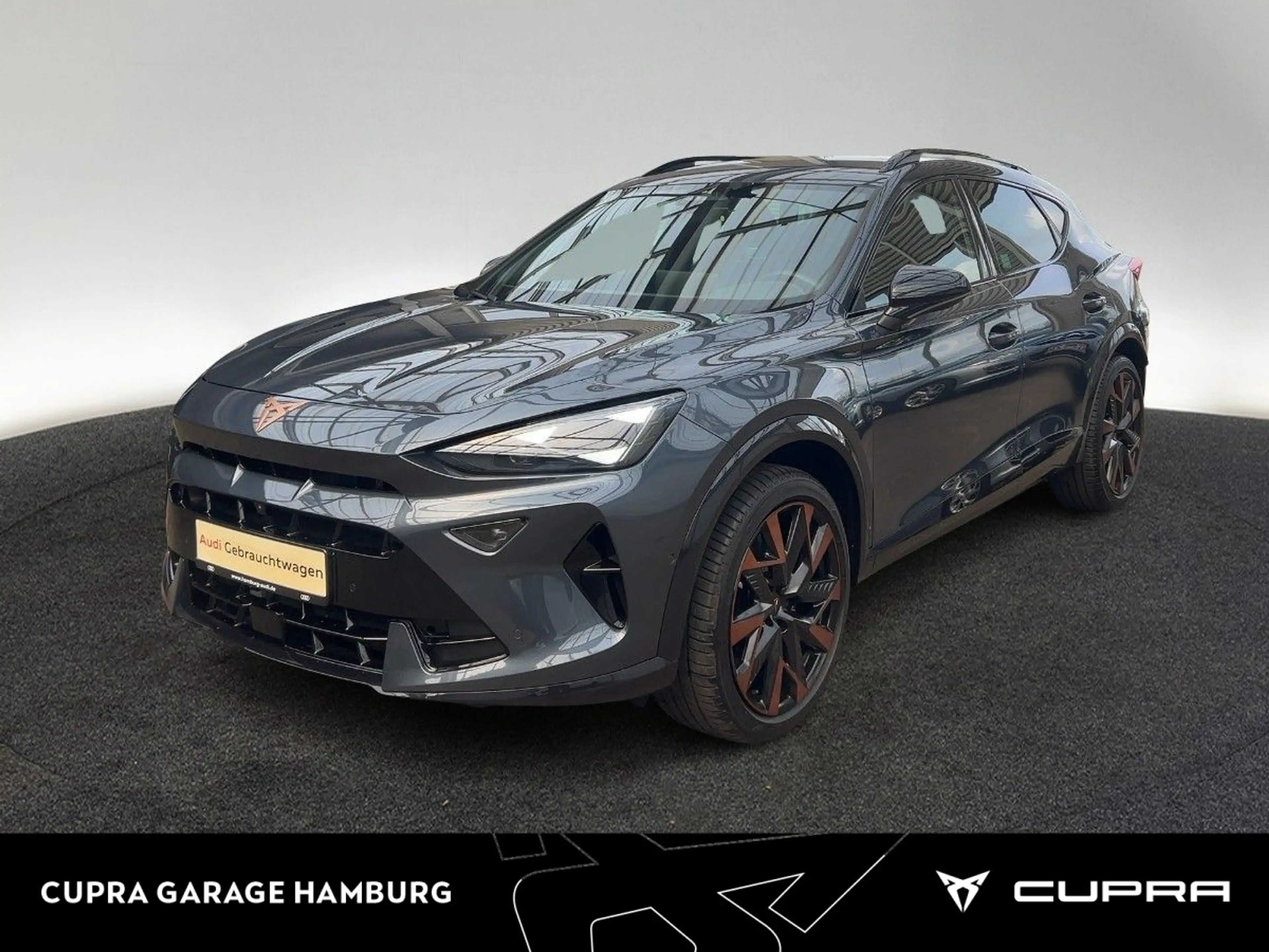 CUPRA Formentor VZ 2.0 TSI DSG Matrix AHK