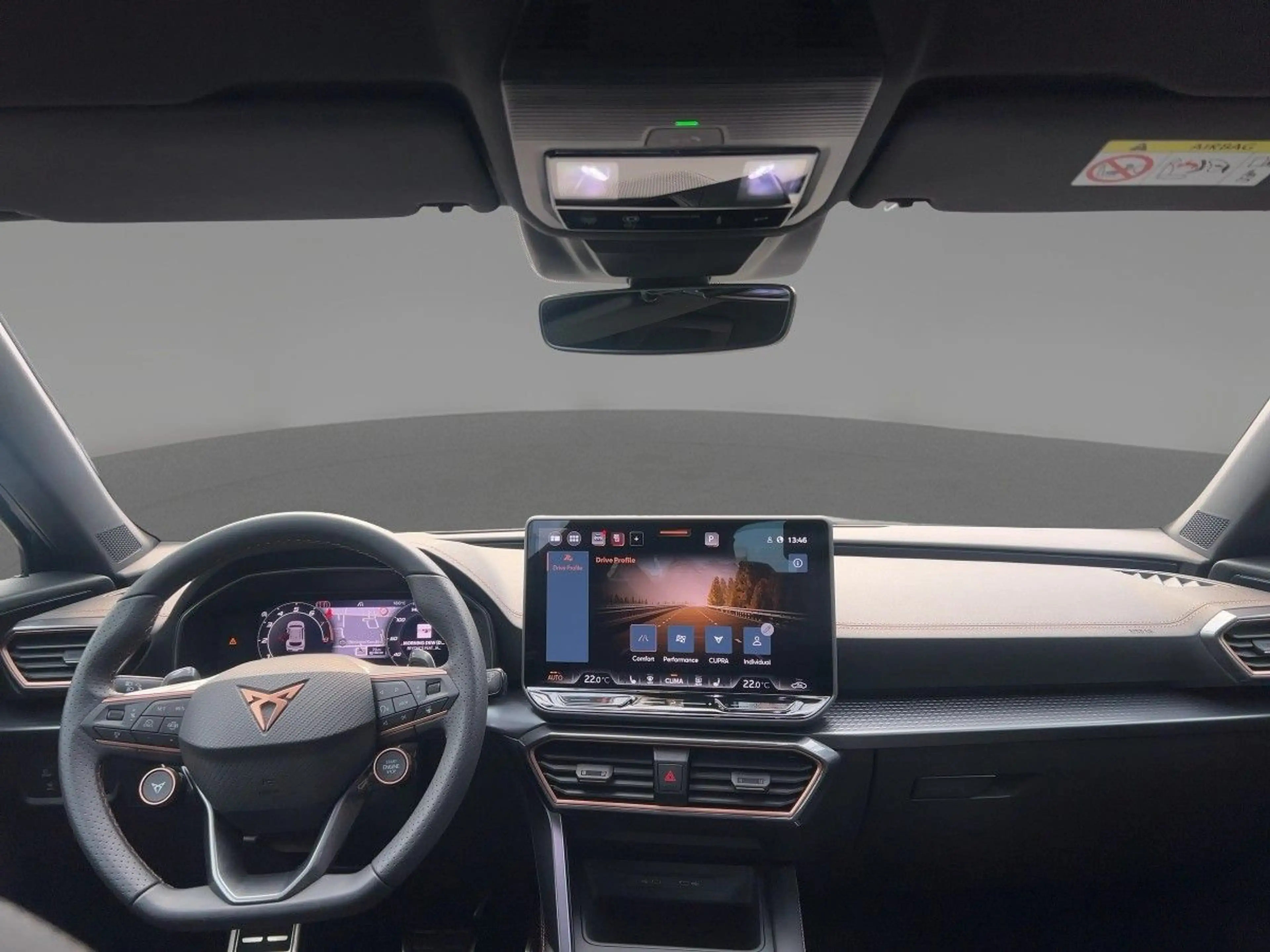CUPRA Formentor VZ 2.0 TSI DSG Matrix AHK — photo 5
