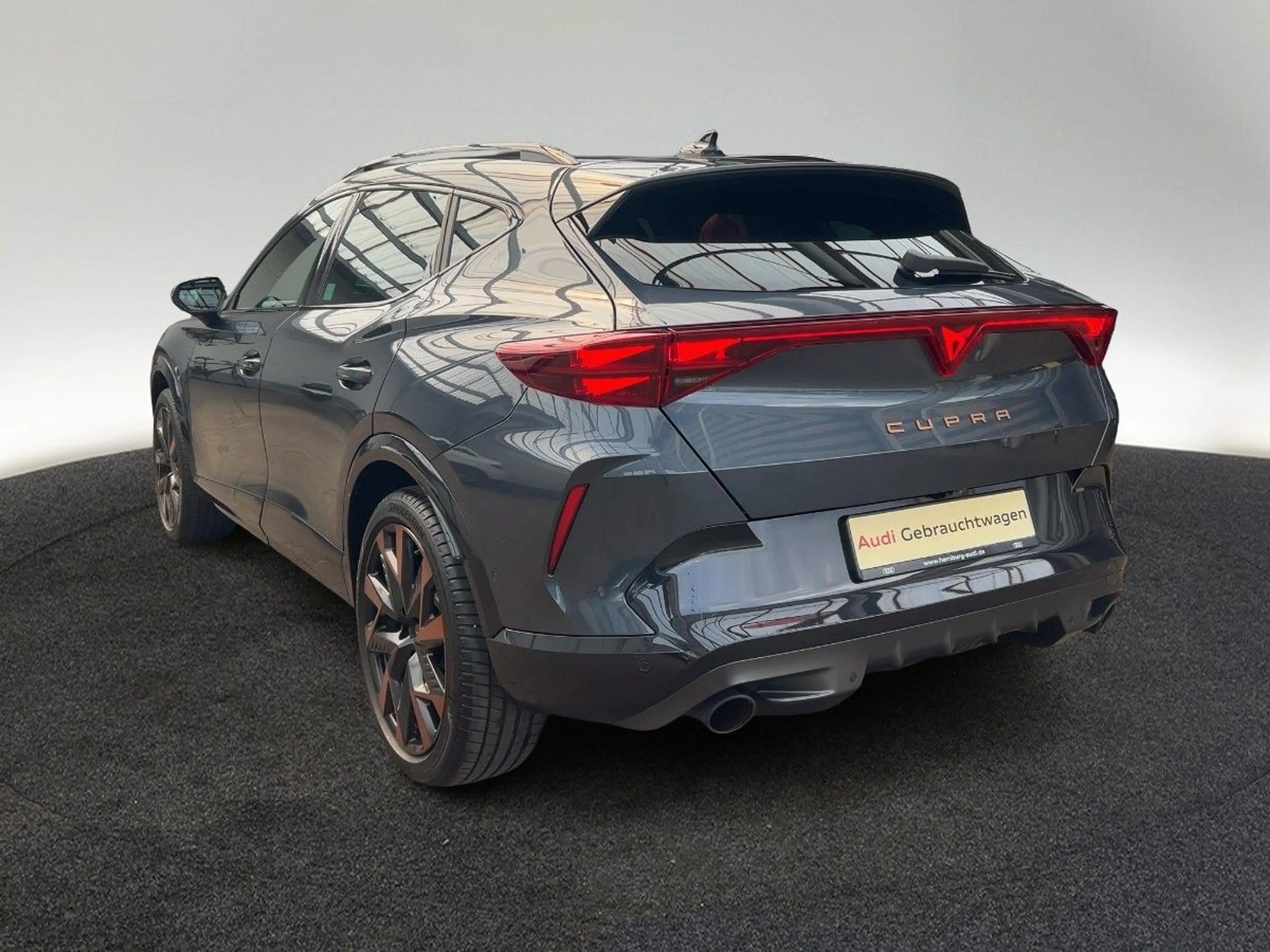 CUPRA Formentor VZ 2.0 TSI DSG Matrix AHK — photo 2