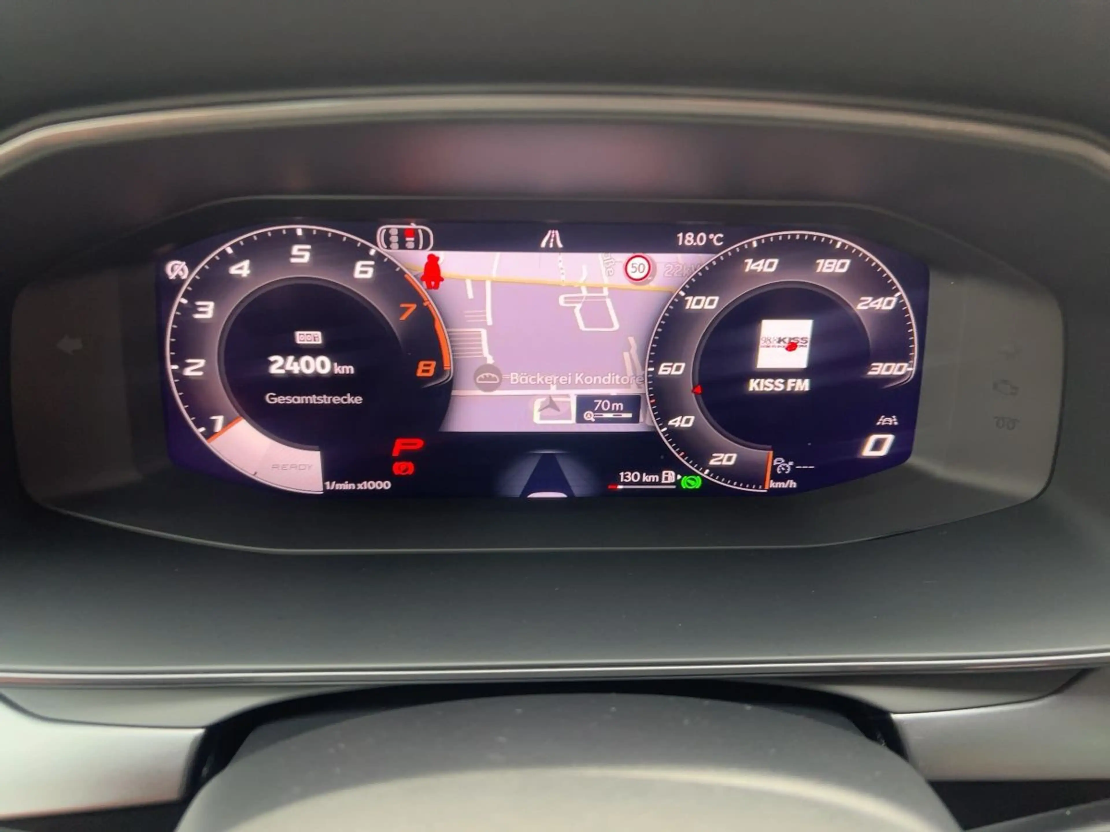 CUPRA Formentor VZ 2.0 TSI DSG Matrix AHK — photo 12