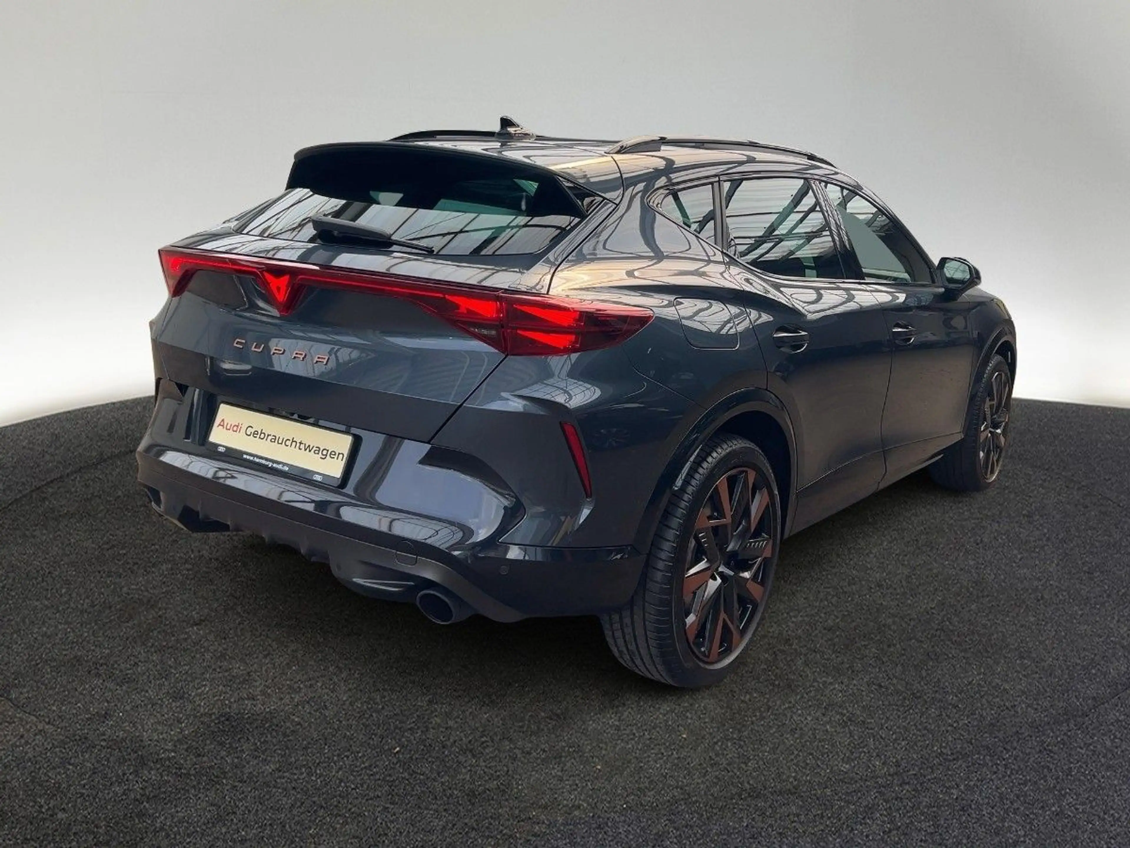 CUPRA Formentor VZ 2.0 TSI DSG Matrix AHK — photo 3