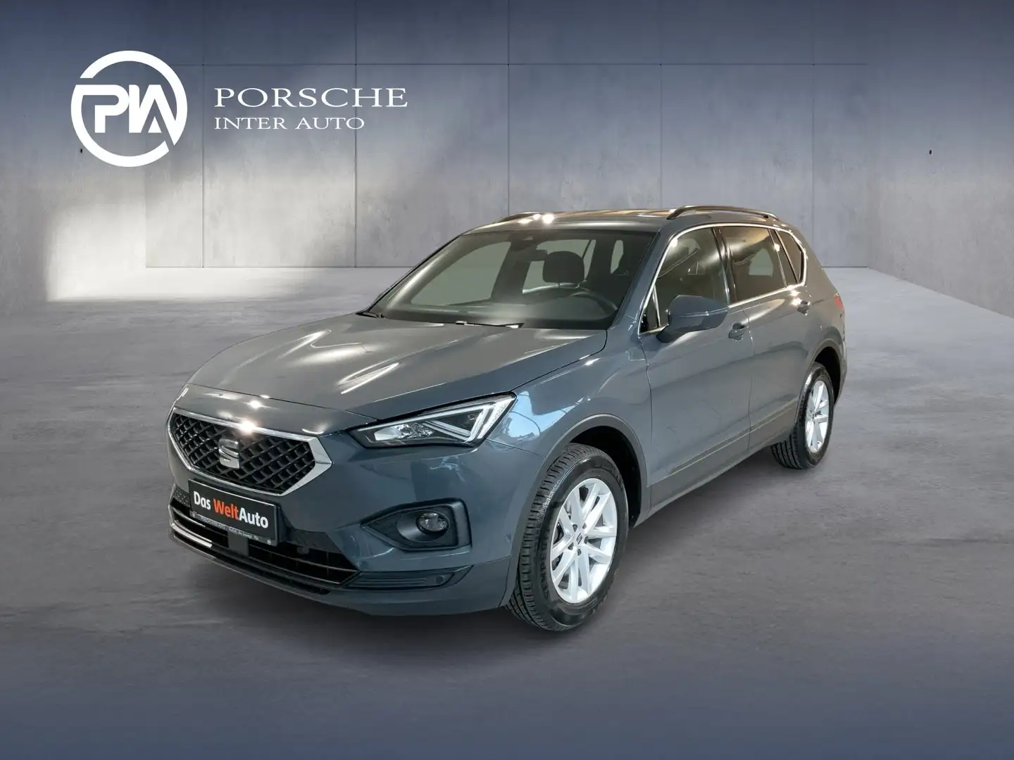 SEAT Tarraco Style 2.0 TDI DSG Grau - 1
