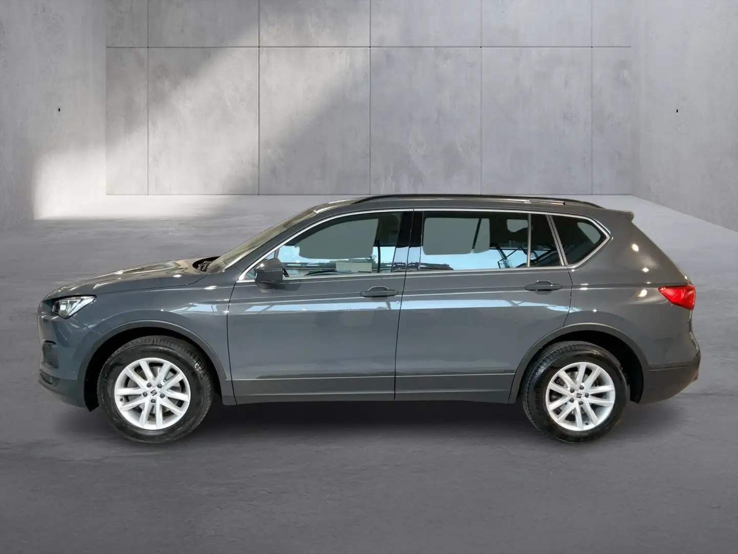 SEAT Tarraco Style 2.0 TDI DSG Grau - 2