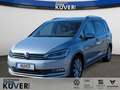 Volkswagen Touran Highline 2,0 TDI DSG Navi+ACC+AHK+LED+7S Silber - thumbnail 1