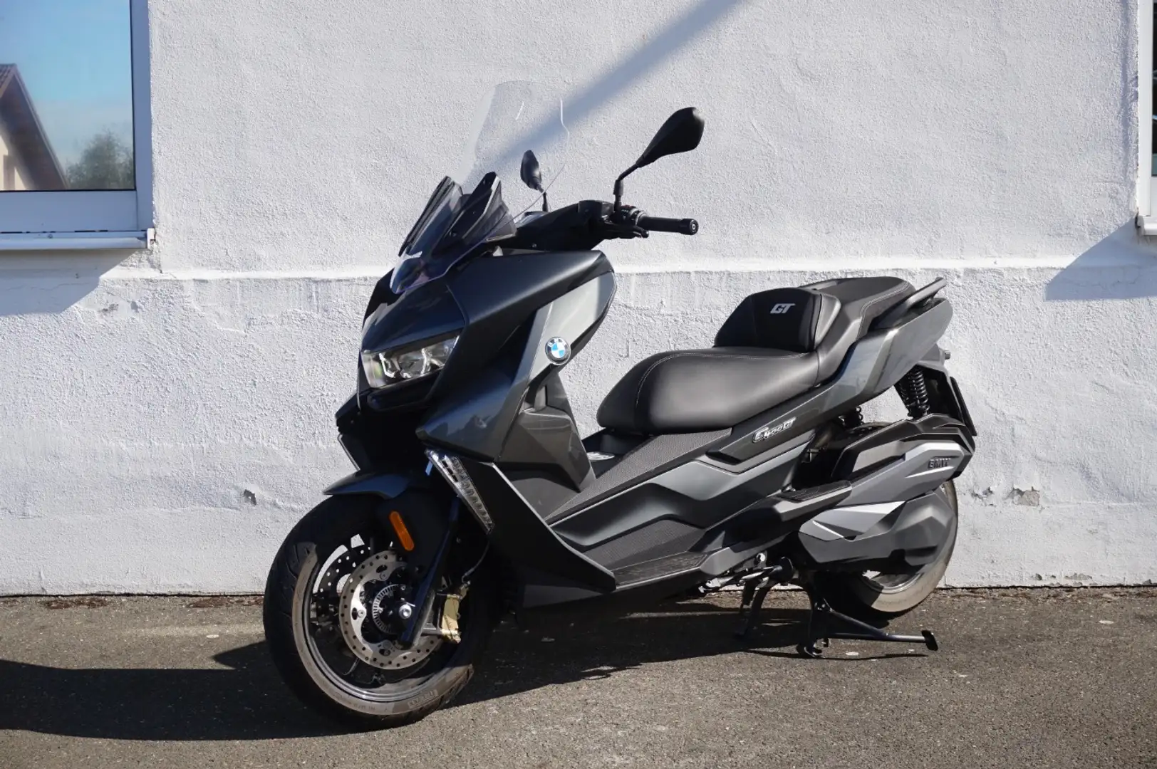 BMW C 400 GT Paket Oil inklusive Gri - 2