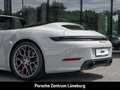 Porsche 992 911 Carrera S Cabrio InnoDrive Liftsystem-VA Blanc - thumbnail 21