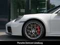 Porsche 992 911 Carrera S Cabrio InnoDrive Liftsystem-VA Blanc - thumbnail 18