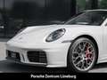 Porsche 992 911 Carrera S Cabrio InnoDrive Liftsystem-VA Blanc - thumbnail 14