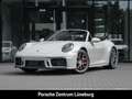 Porsche 992 911 Carrera S Cabrio InnoDrive Liftsystem-VA Blanc - thumbnail 1