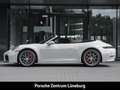 Porsche 992 911 Carrera S Cabrio InnoDrive Liftsystem-VA Blanc - thumbnail 2