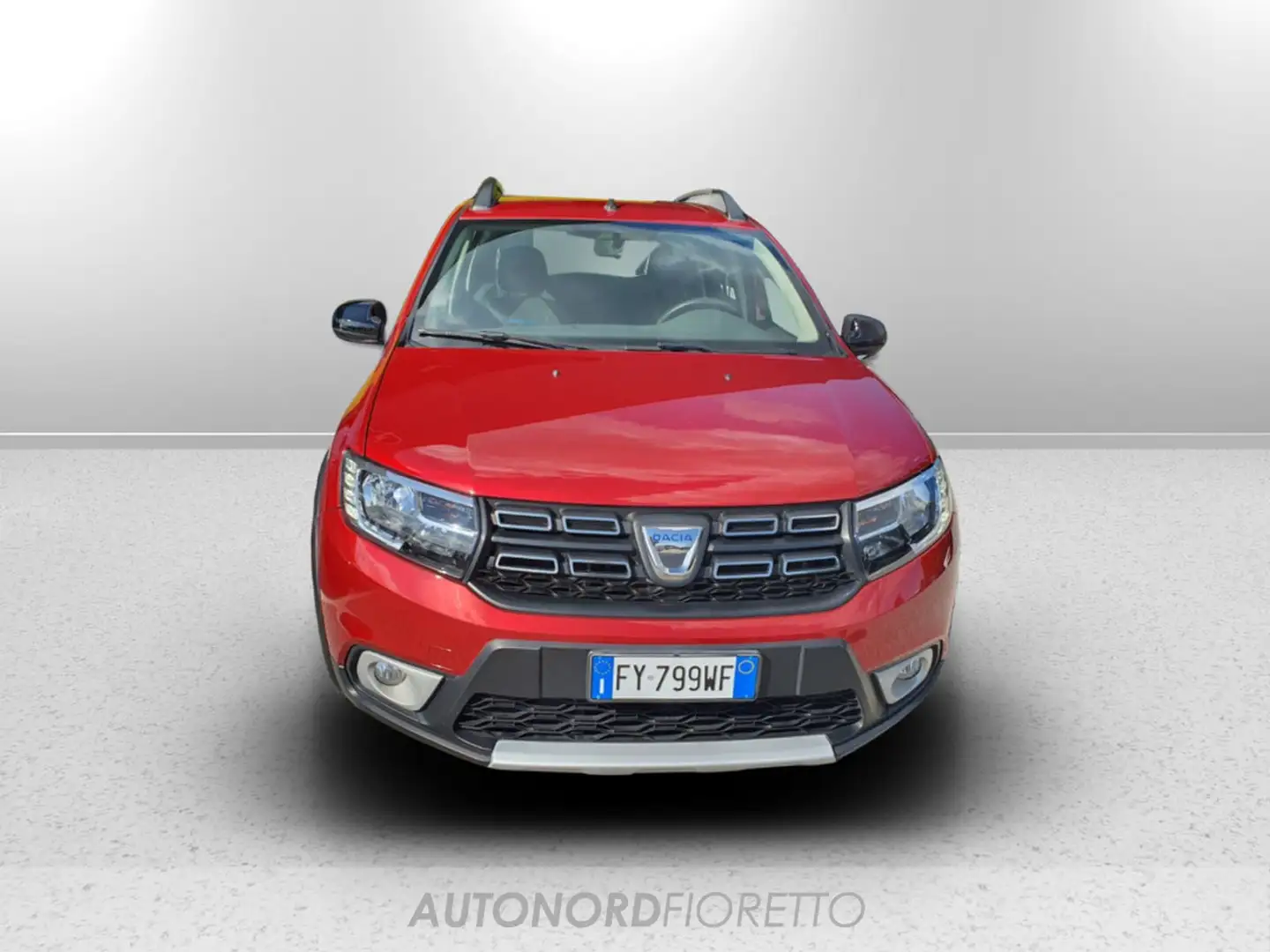 Dacia Sandero stepway 1.5 blue dci comfort s&s 95cv Naranja - 2