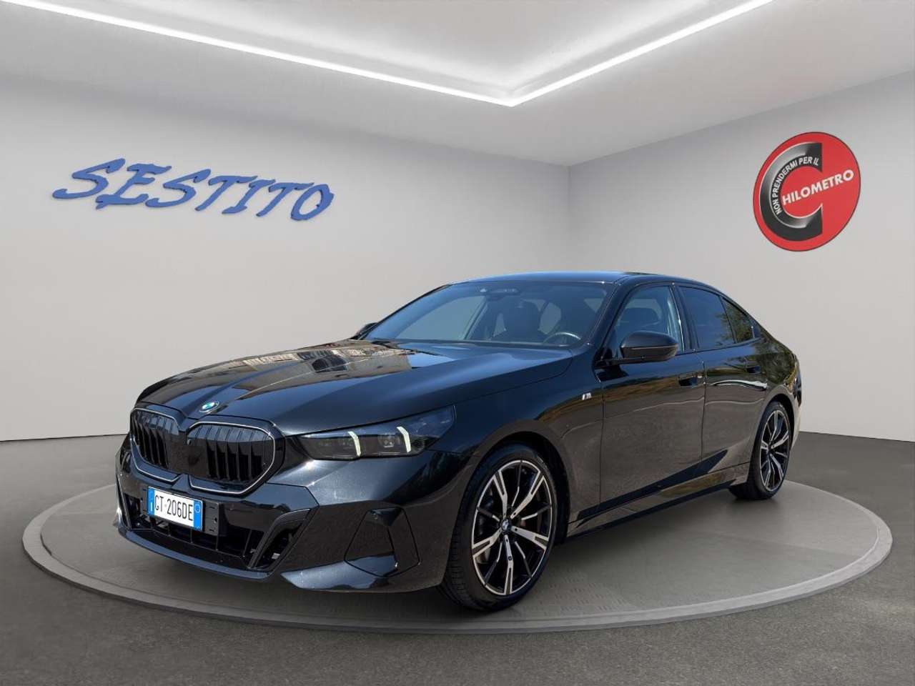BMW 518 520d 48V sdrive MSport PRO auto
