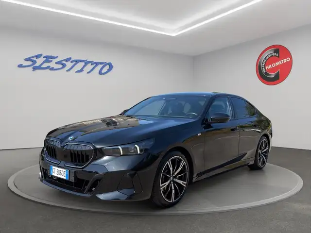BMW 518 520d 48V sdrive MSport PRO auto