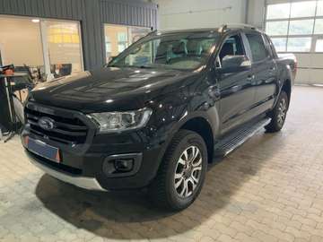 Ford Ranger 2.0 TDCi Doppelkabine 4x4 Wildtrak