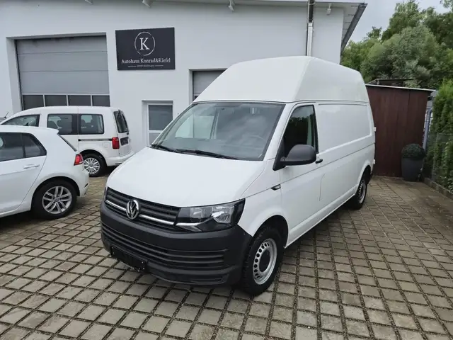 Volkswagen T6 Transporter Benzin Hochdach LR Standheizung