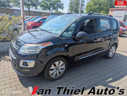 Citroen C3 Picasso 1.2 PureTech Exclusive
