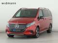 Mercedes-Benz EQV 300 AVANTGARDE  Luft Sound Sitze elektr. Rot - thumbnail 1