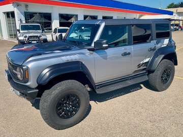 RAPTOR 3.0 V6 Twin Turbo