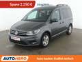 Volkswagen Caddy 2.0 TDI Comfortline BMT *NAVI*TEMPO*CAM*SHZ* Grau - thumbnail 1