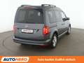 Volkswagen Caddy 2.0 TDI Comfortline BMT *NAVI*TEMPO*CAM*SHZ* Grau - thumbnail 6