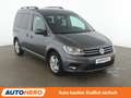 Volkswagen Caddy 2.0 TDI Comfortline BMT *NAVI*TEMPO*CAM*SHZ* Grau - thumbnail 8