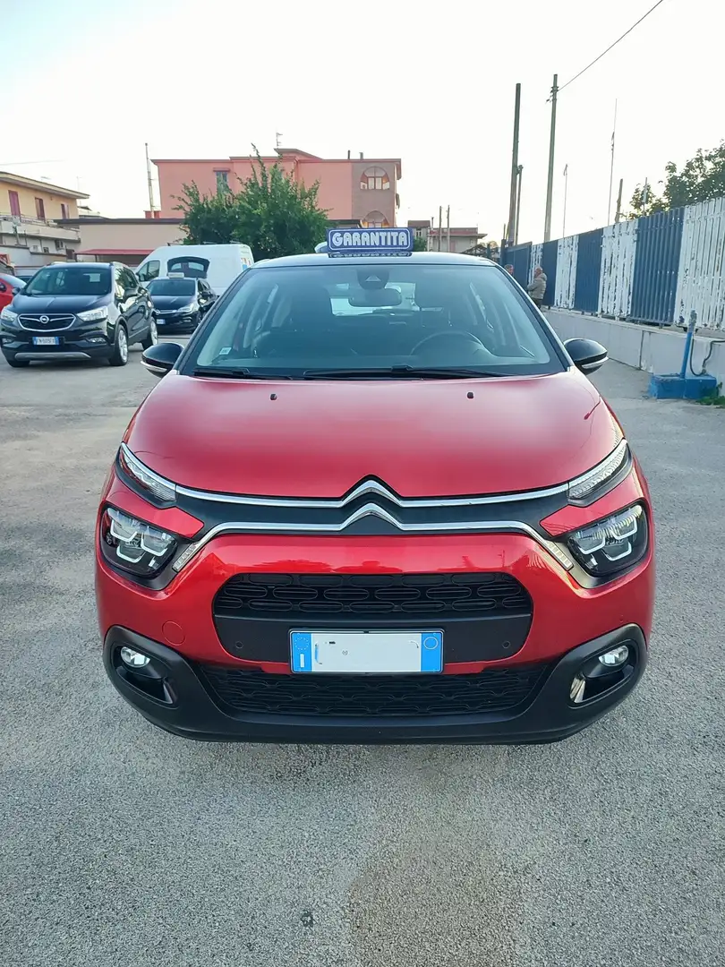 Citroen C3 1.2 bz 83cv Shine con 43.000 Chilometri - 2