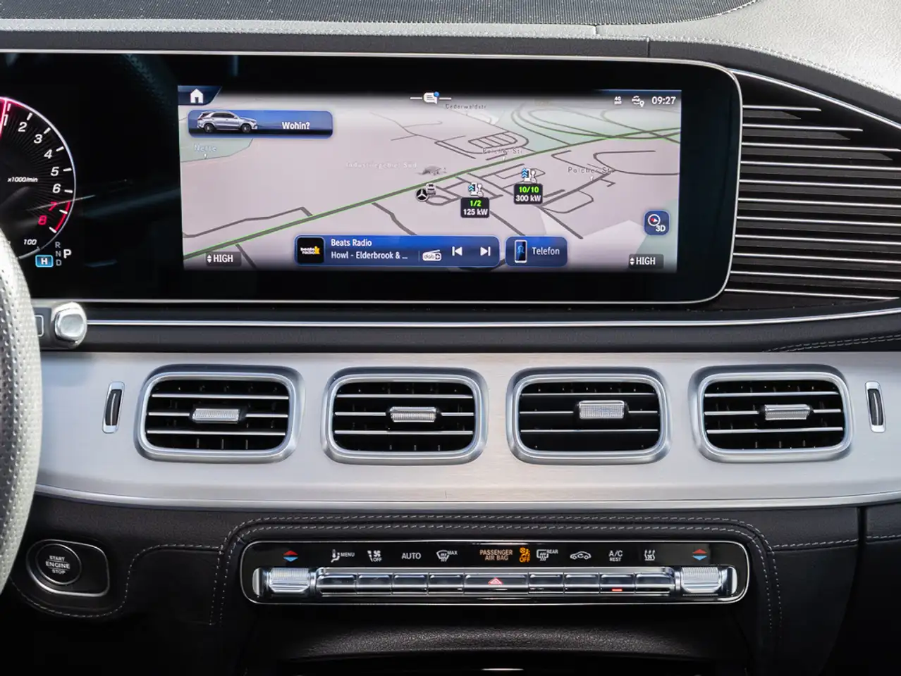 Mercedes-Benz GLE 400 e 4MATIC Pano HUD W-Paket ACC KeyLess 7