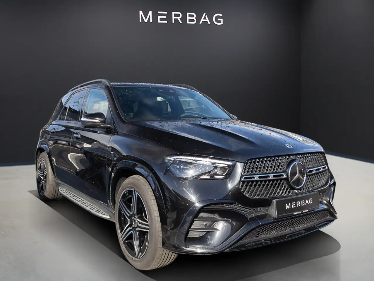Mercedes-Benz GLE 400 e 4MATIC Pano HUD W-Paket ACC KeyLess 3