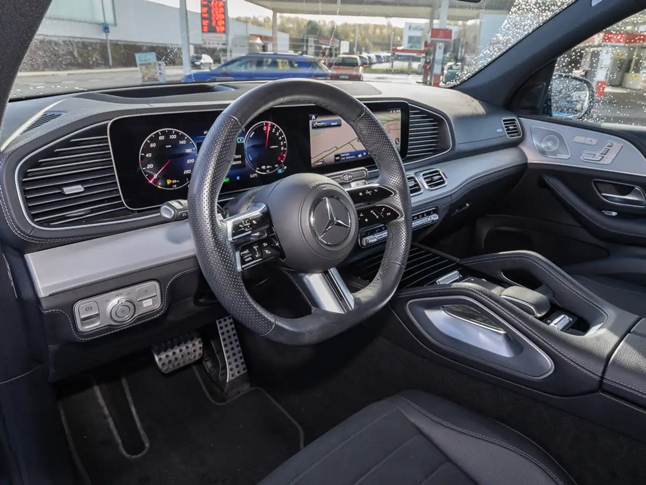 Mercedes-Benz GLE 400 e 4MATIC Pano HUD W-Paket ACC KeyLess 4