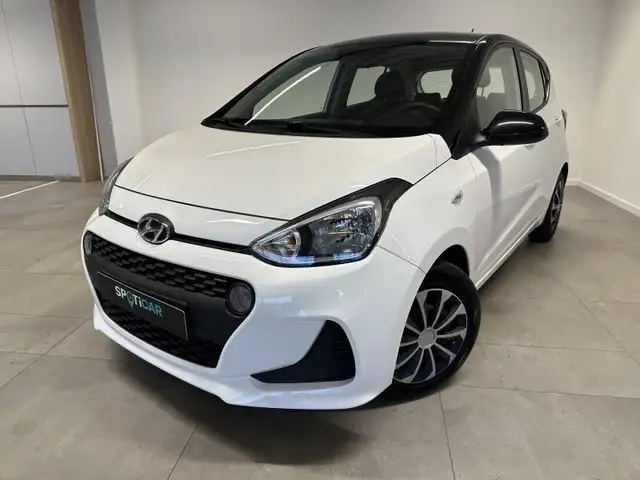Hyundai i10 1.0 BENZINE 67 PK MAN 5