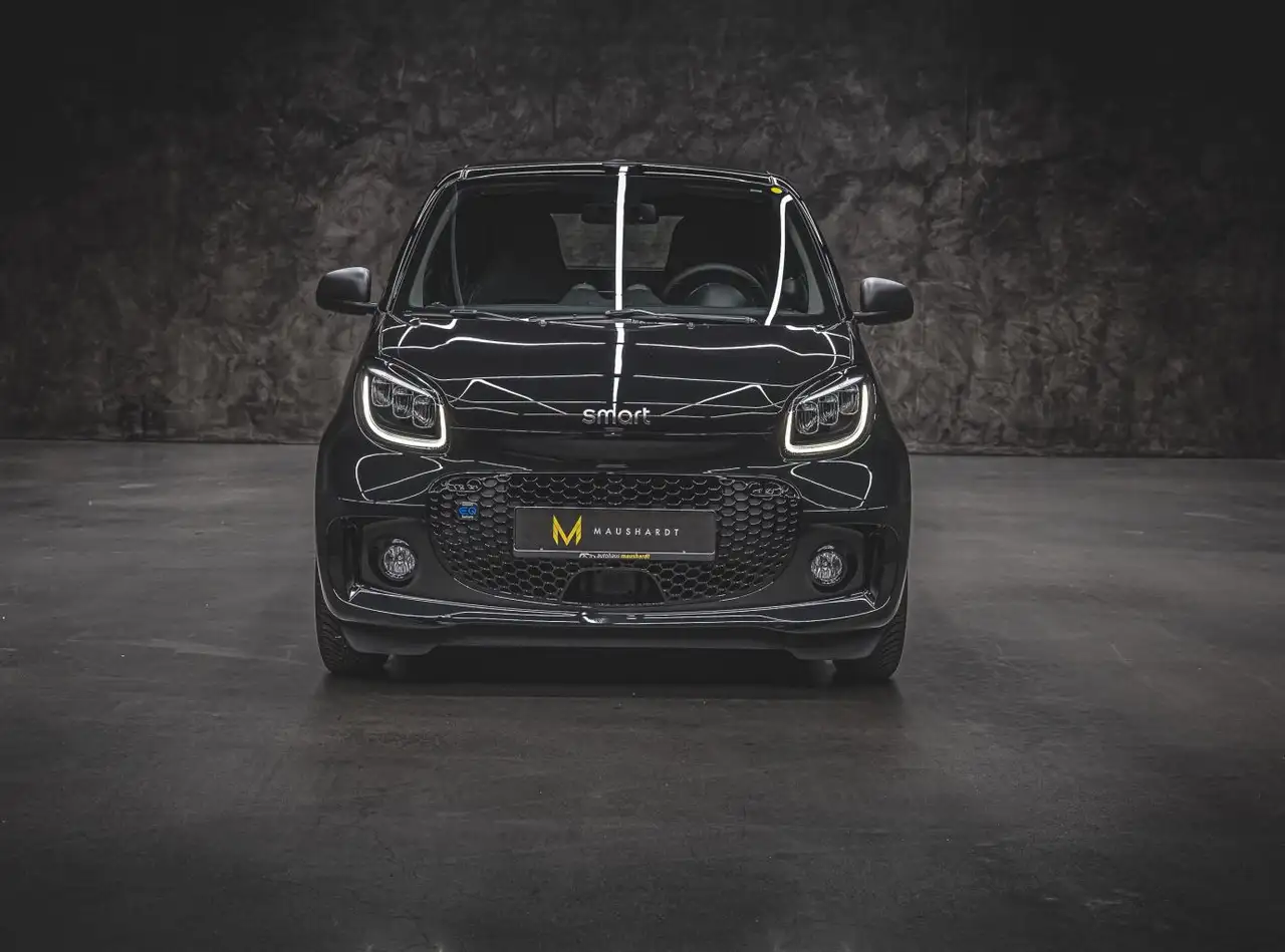 smart forTwo 2024