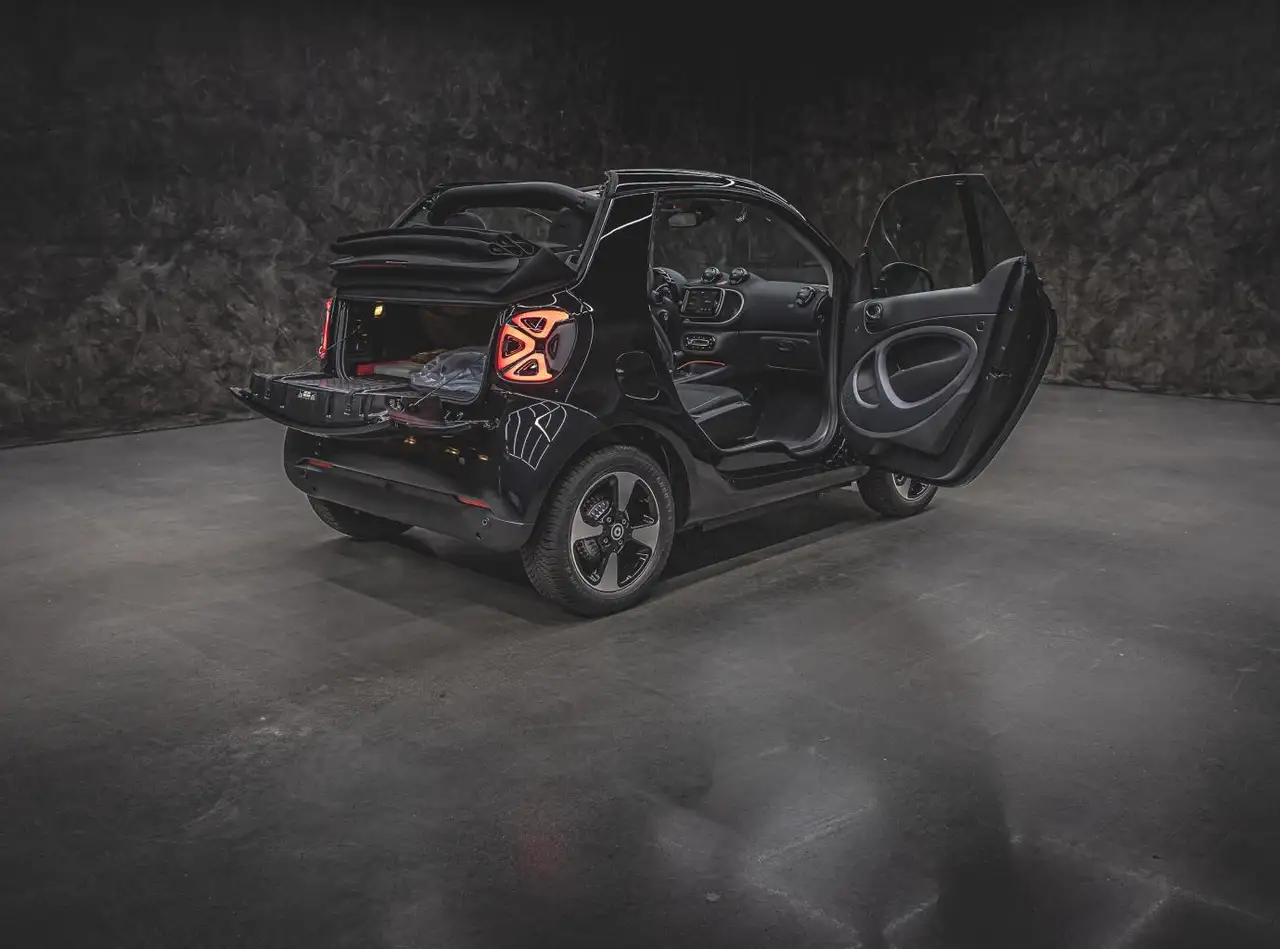 smart forTwo 2024 — фото 10