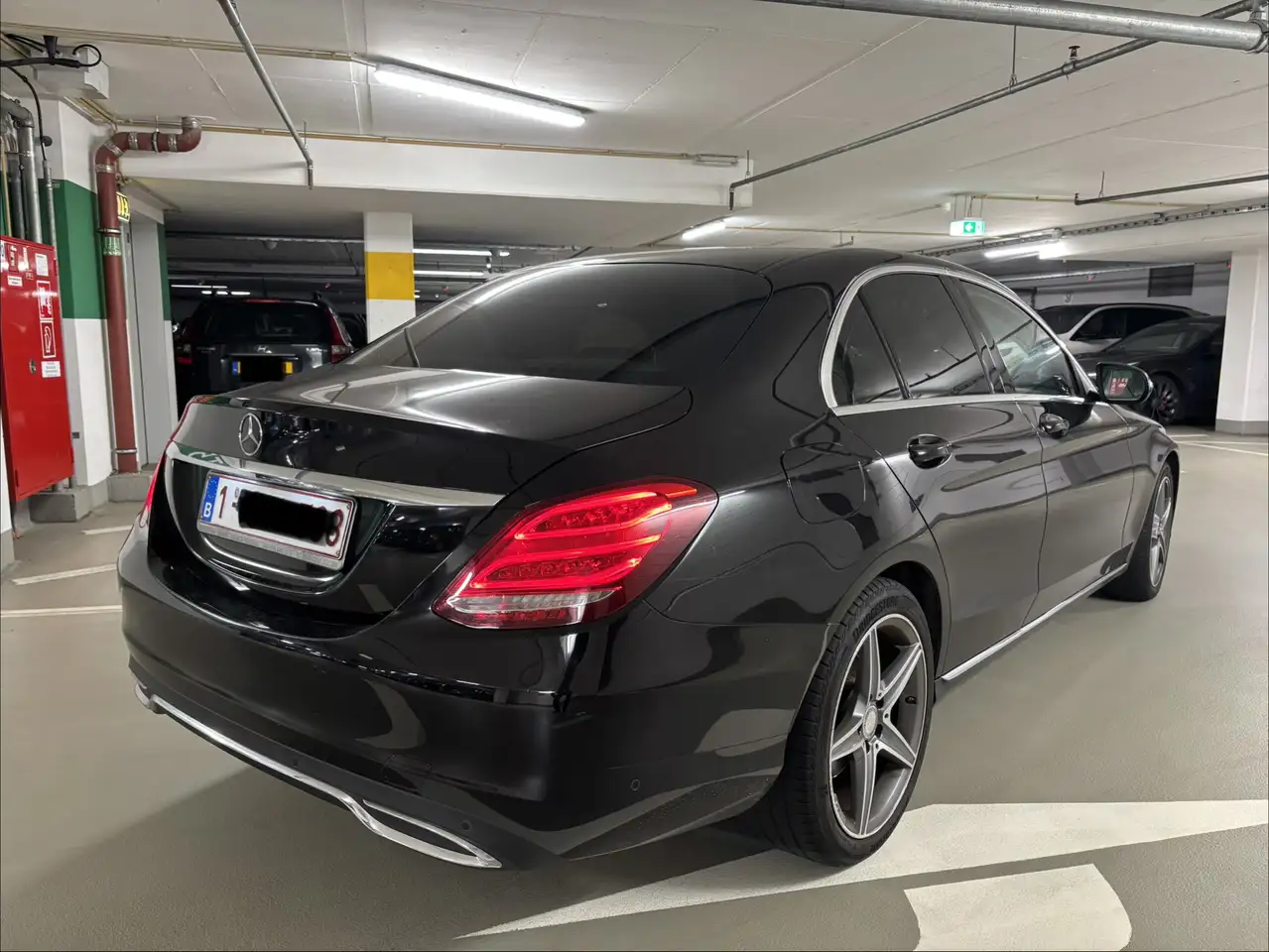 Mercedes-Benz C 200