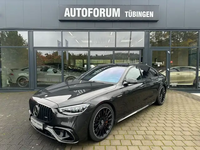 Mercedes-Benz S 63 AMG S 63 E Performance L *KERAMIK*TV*PANO*