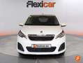 Peugeot 108 Active+VTi+52kW+%2872CV%29 Blanco - thumbnail 4