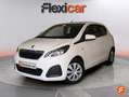 Peugeot 108 Active+VTi+52kW+%2872CV%29 Blanco - thumbnail 5