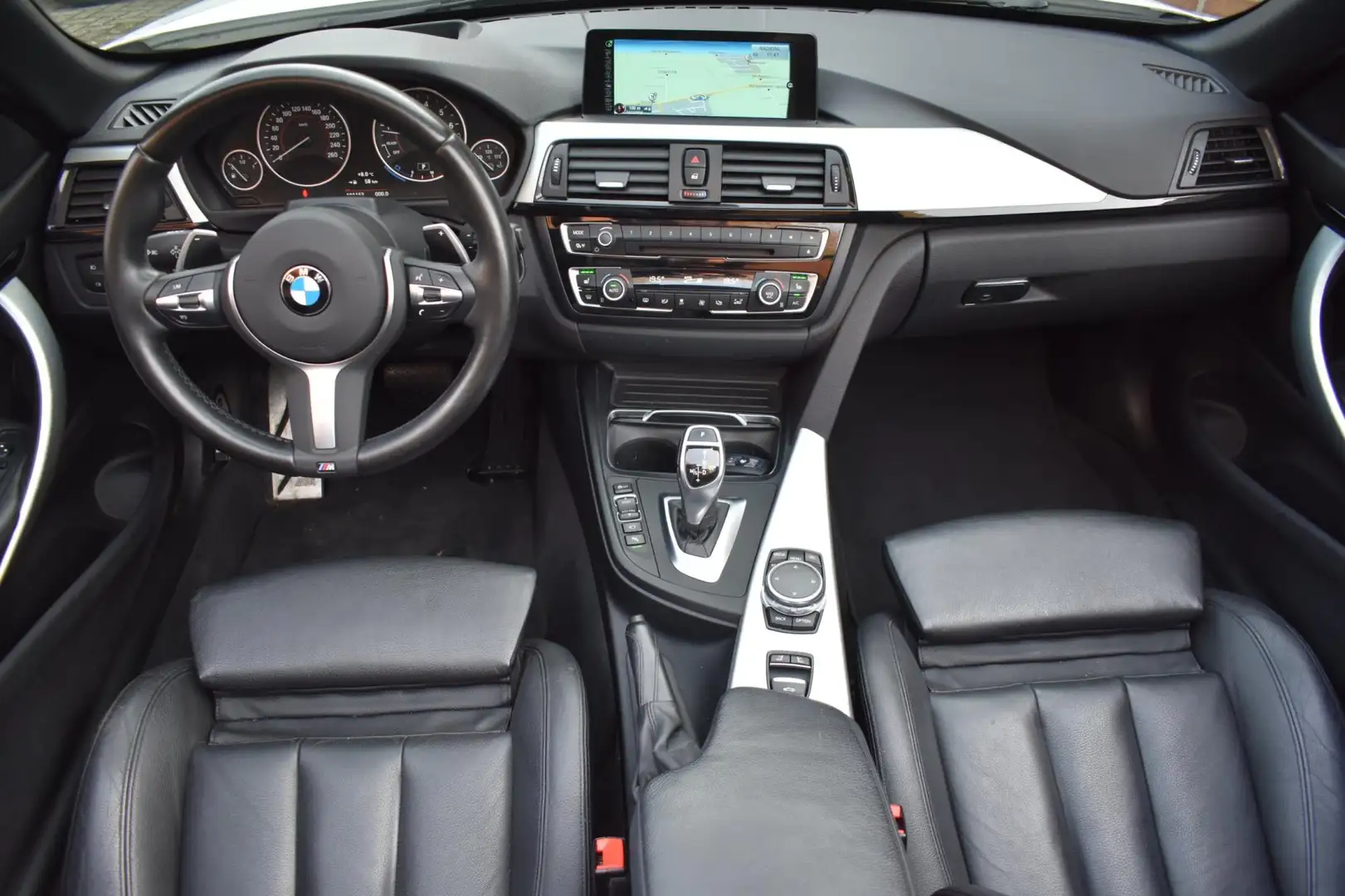 BMW 430 4-serie Cabrio 430i Centennial High Executive '16 Wit - 2