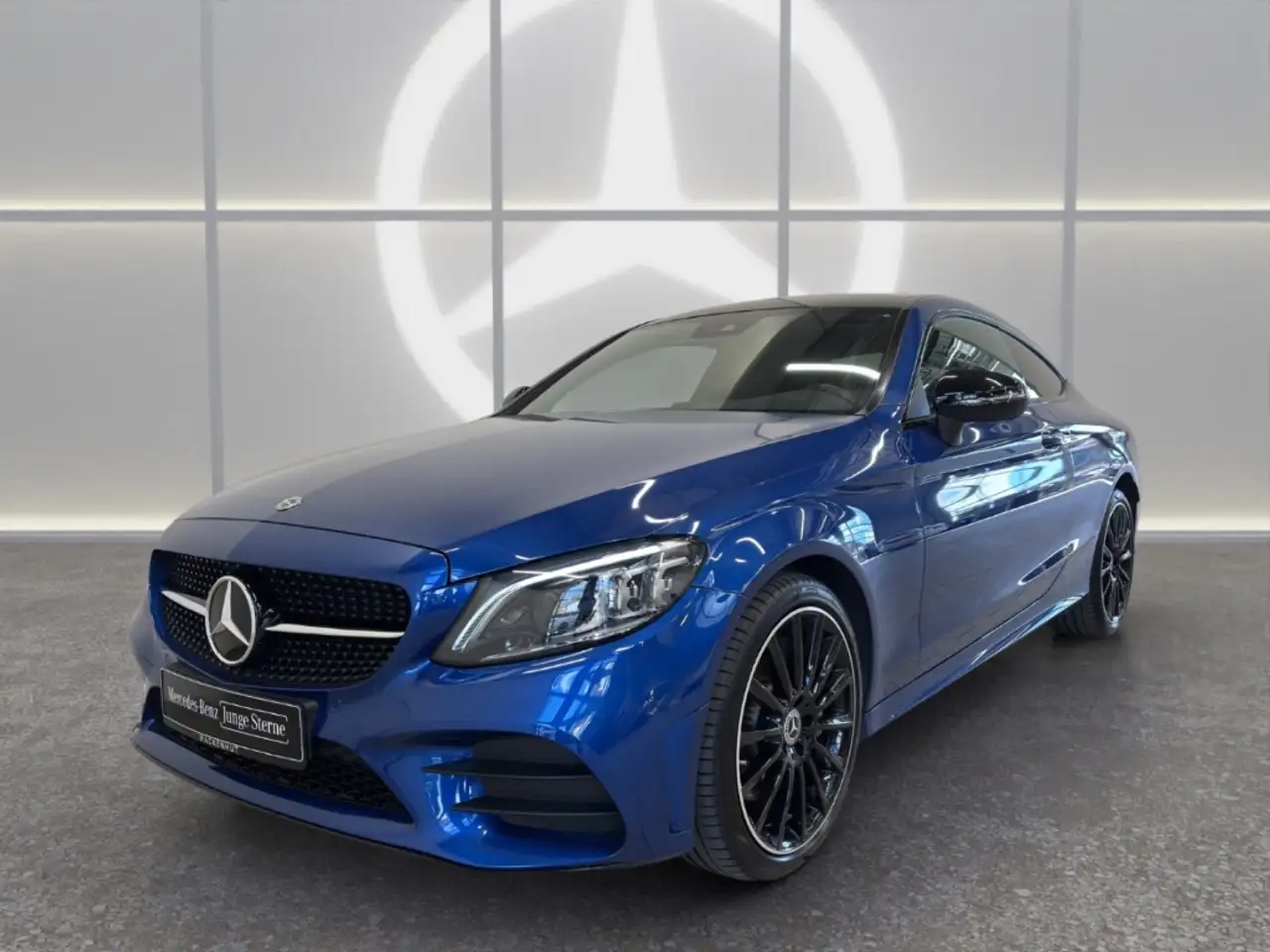 Mercedes-Benz C 400