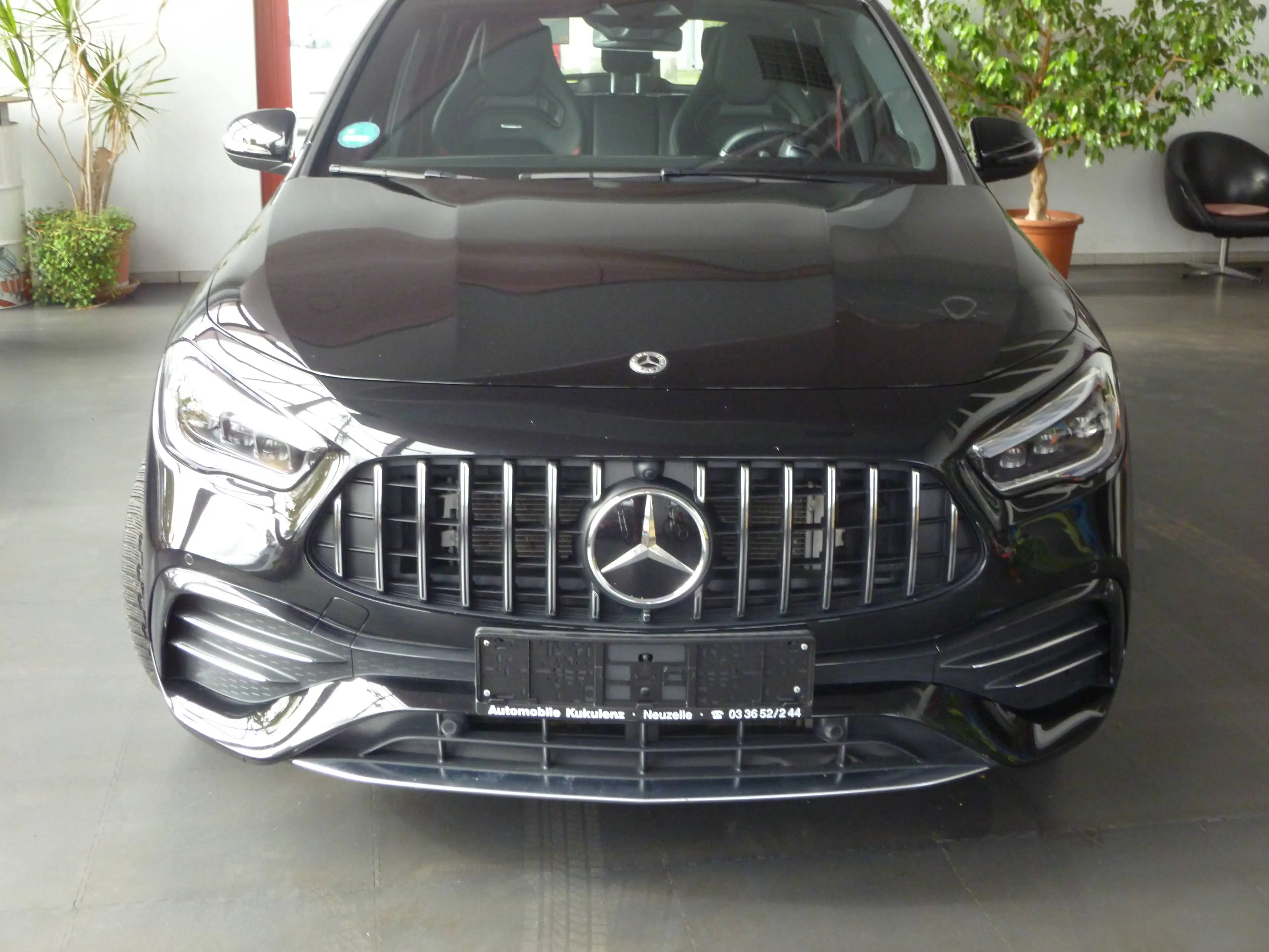Mercedes-Benz GLA 35 AMG AMG GLA 35 4Matic LED Matrix