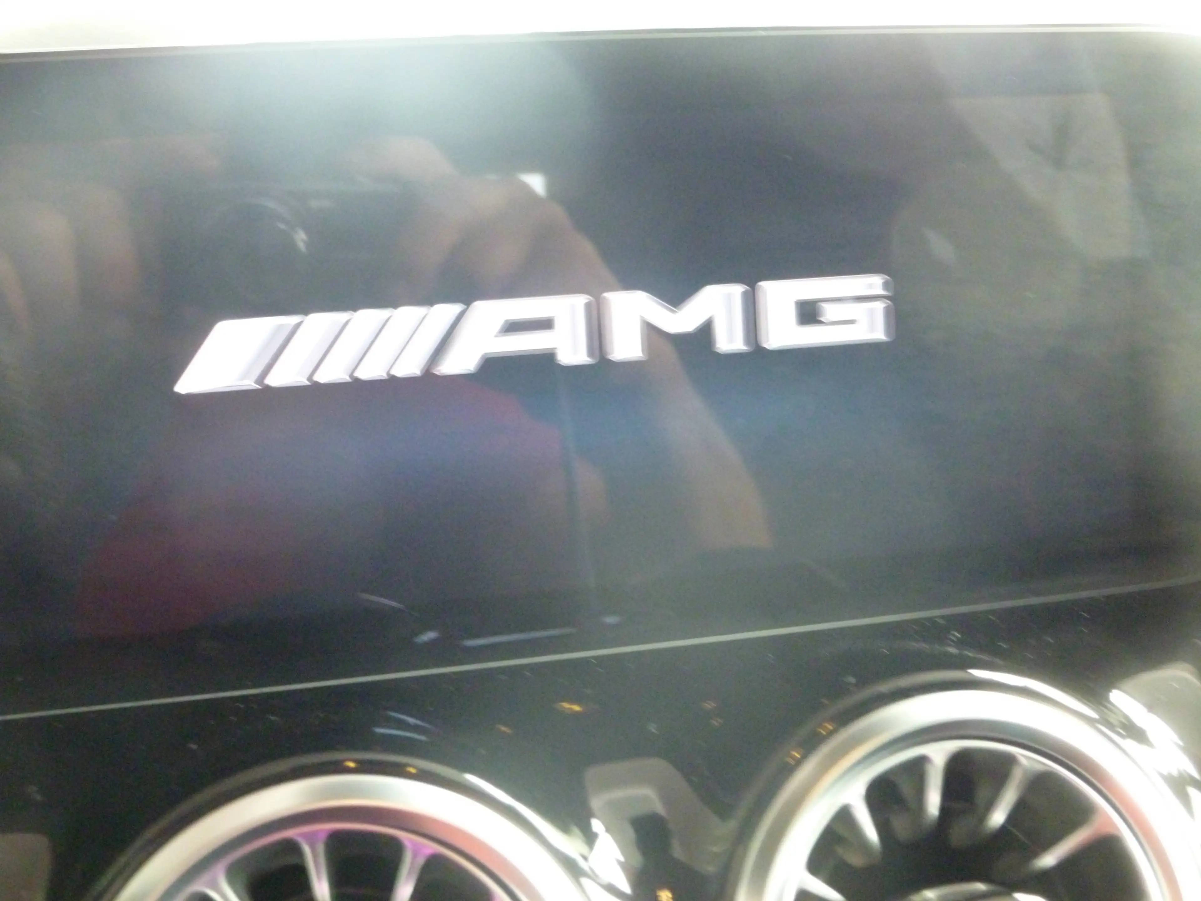 Mercedes-Benz GLA 35 AMG AMG GLA 35 4Matic LED Matrix — photo 6