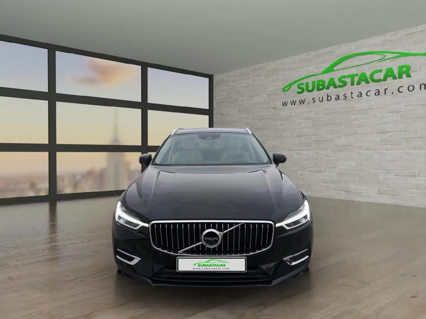 Volvo XC60 2.0 T8 AWD Inscription Auto Noir - 2