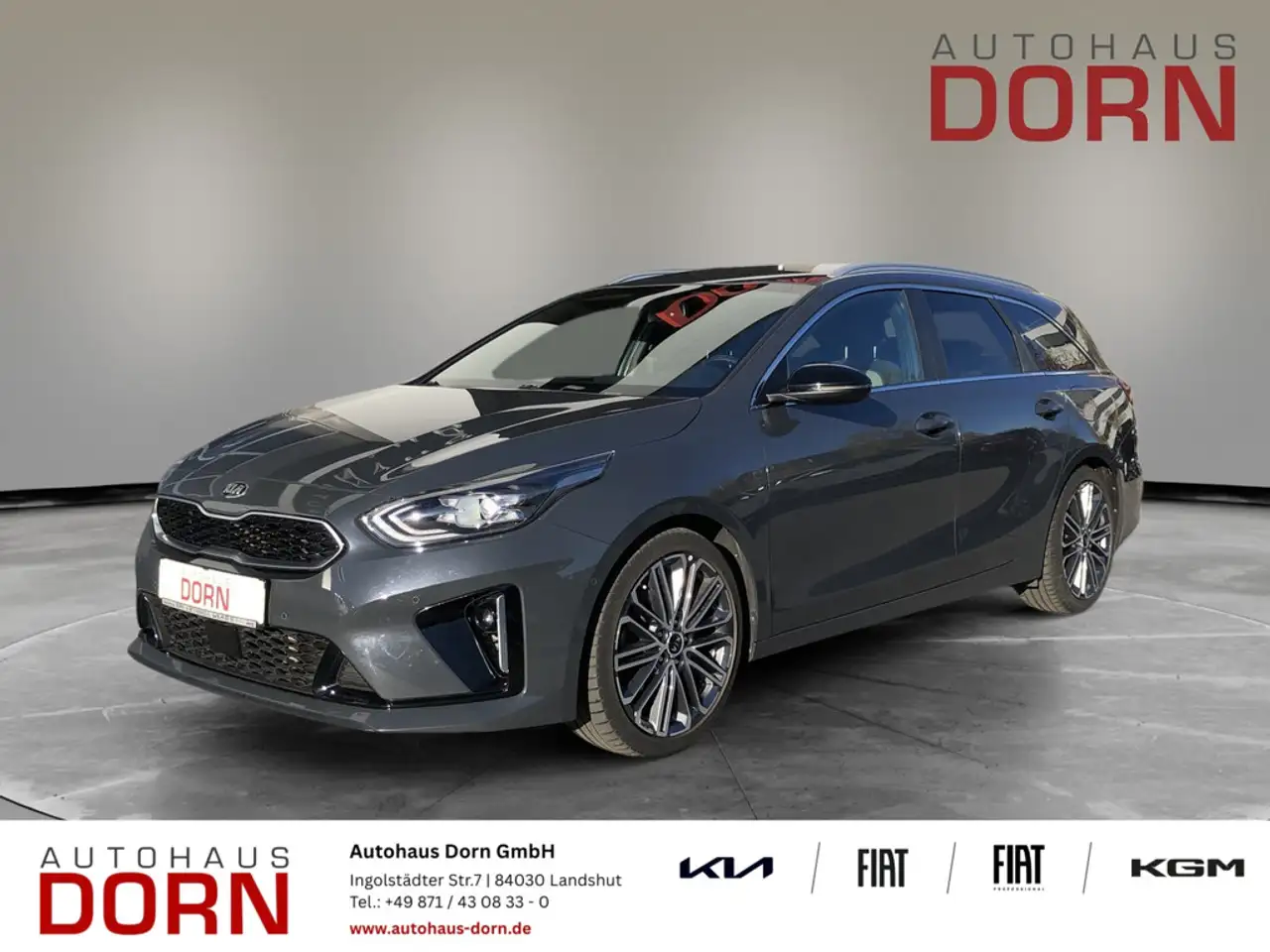 Kia Ceed / cee'd